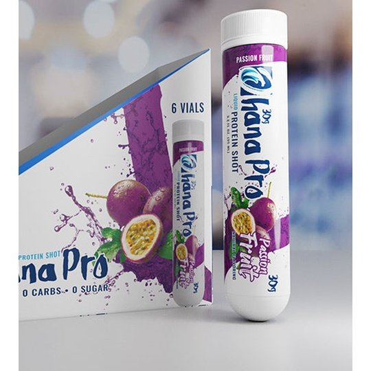 Ohana Pro 30g Liquid Protein Shots By Ohana Liquids