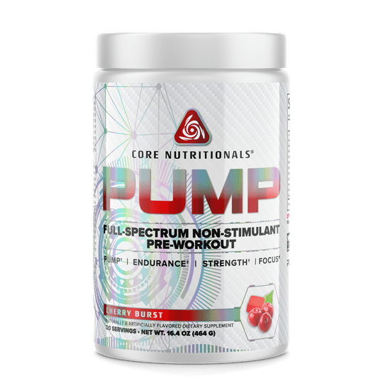 Core Nutritionals CORE PUMP