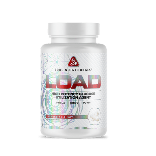Core Nutritionals Load (180 Caps)