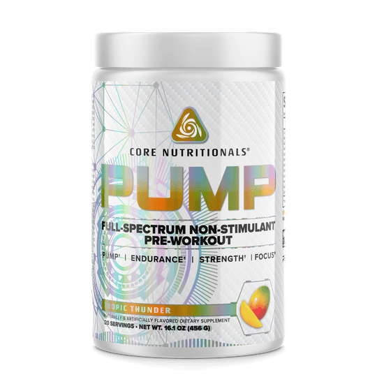 Core Nutritionals CORE PUMP