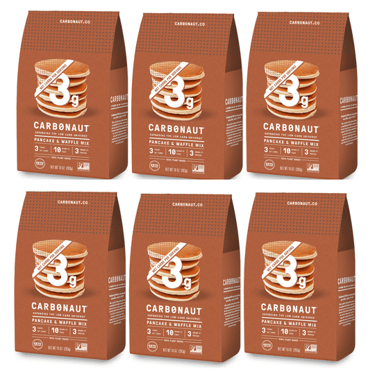 Carbonaut Low Carb Baking Mixes