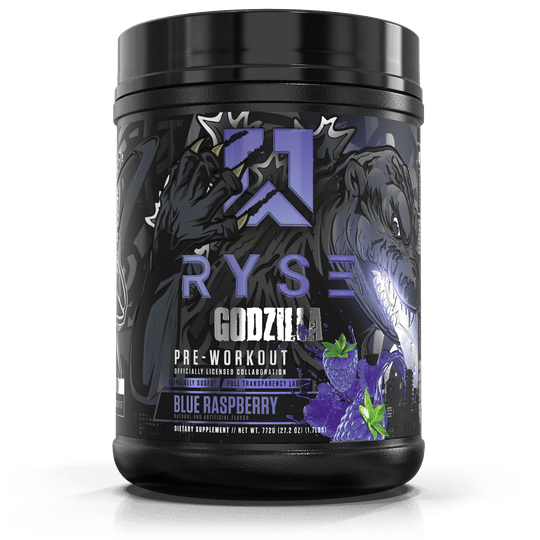 Ryse Godzilla Pre Workout