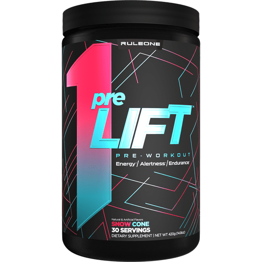 Rule1 PreLift