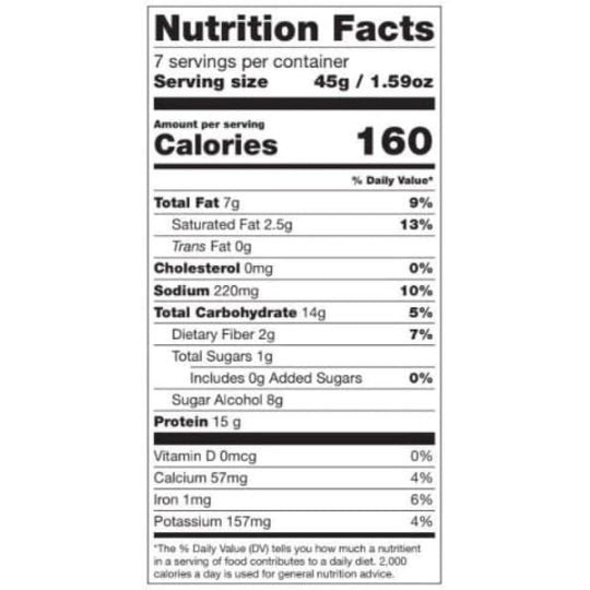 Proti Diet 15g Protein Cookies - Triple Chocolate