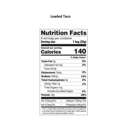 Quest Tortilla Style Protein Chips - Variety Pack