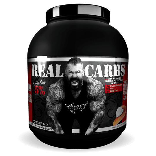 Rich Piana Real Carbs