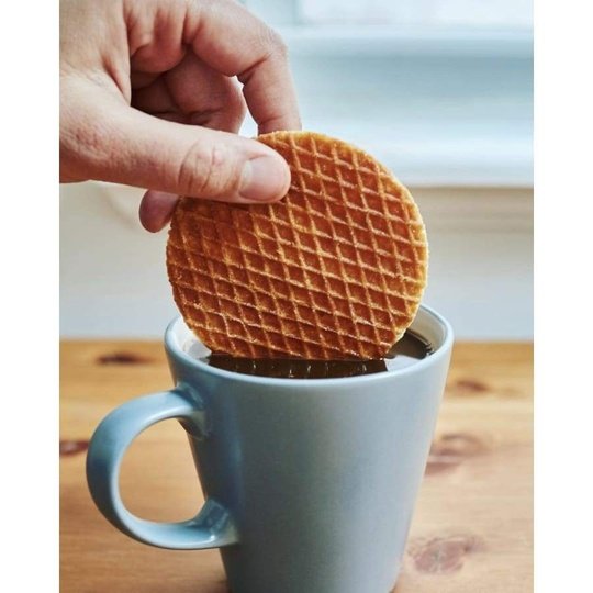 Rip Van Wafels - Snickerdoodle (Low-Sugar)