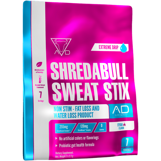 Project AD Shredabull Sweat Stix Extreme Drip