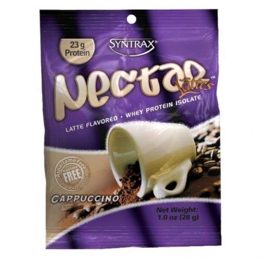 Syntrax Nectar Protein Powder Packet - 15 flavors to choose from!