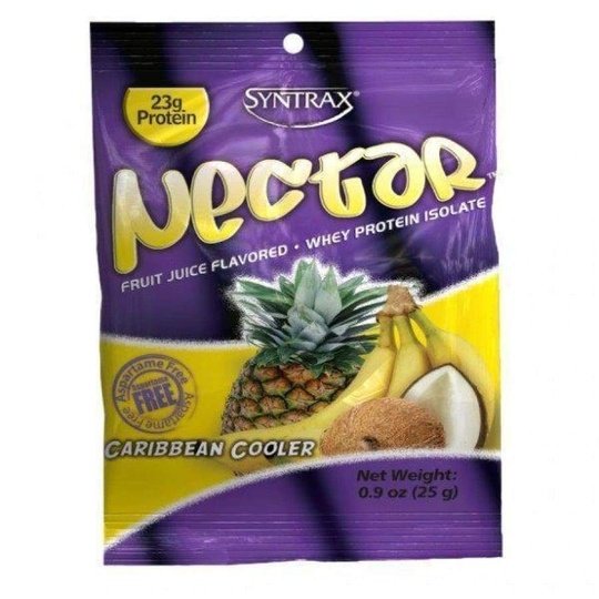 Syntrax Nectar Protein Powder Packet - 15 flavors to choose from!