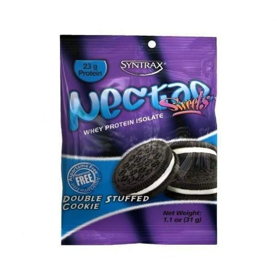Syntrax Nectar Protein Powder Packet - 15 flavors to choose from!