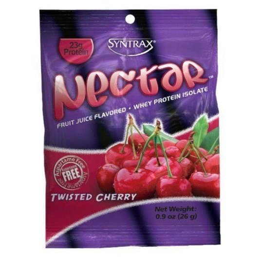 Syntrax Nectar Protein Powder Packet - 15 flavors to choose from!