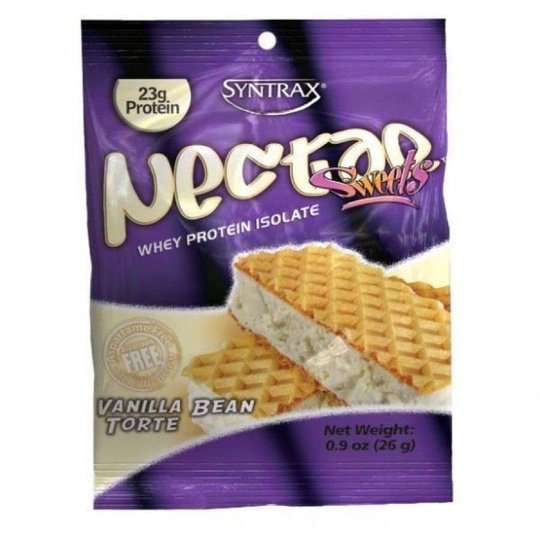 Syntrax Nectar Protein Powder Packet - 15 flavors to choose from!