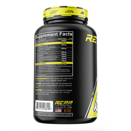 Repp Sports Test Pro