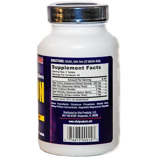 Vitol Testron