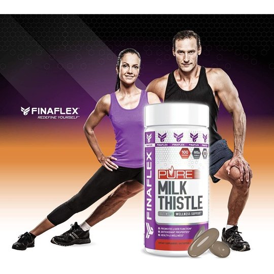 FINAFLEX Pure Milk Thistle