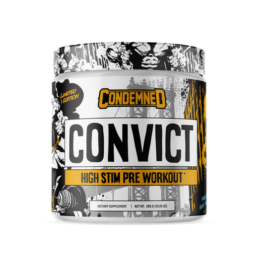 Condemned Labz ConvictStim