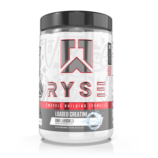 RYSE Loaded Creatine