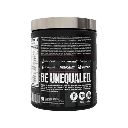 Unbound UNLOCK Beyond Fat Burn