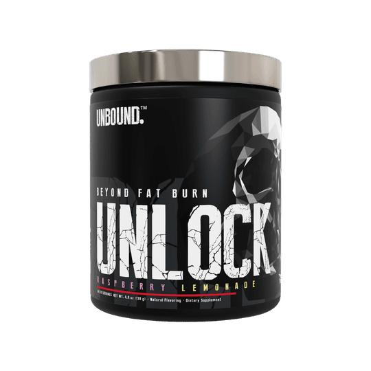 Unbound UNLOCK Beyond Fat Burn