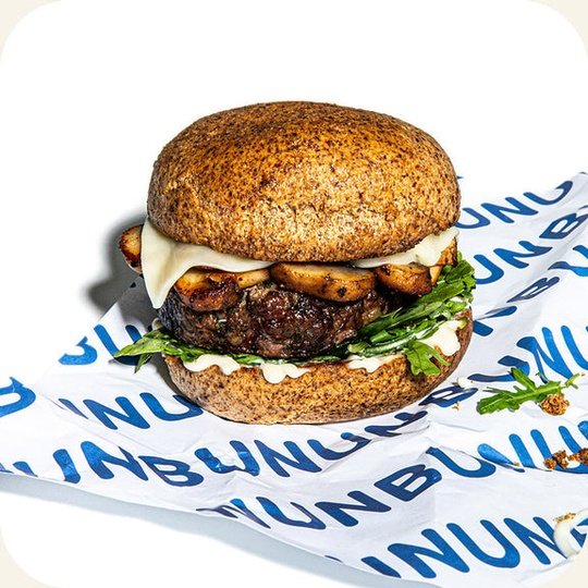 Unbun Vegan Plant-Based Buns by Unbun