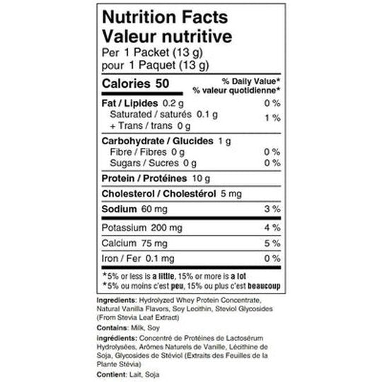 Protein Powder For Hot Coffee (Non-Creamer) by Allo Nutrition