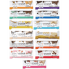 BNRG Power Crunch Protein Energy Wafer Bar - Variety Pack