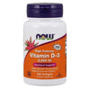 Vitamin D-3 2,000 IU (High Potency) - 240 Softgels by NOW Foods