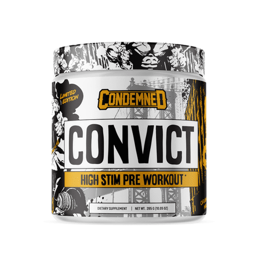 Condemned Labz ConvictStim