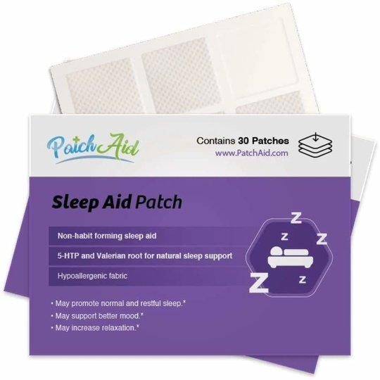 Weight Loss Machine Vitamin Patch Pack by PatchAid