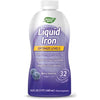 Liquid Iron (18mg) by Natures Way - Berry Flavor