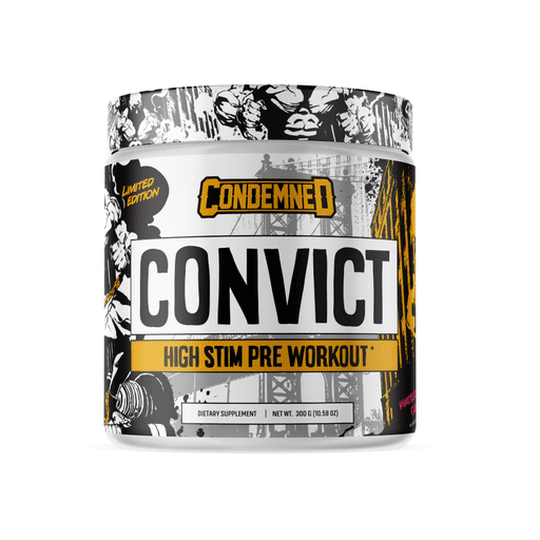Condemned Labz ConvictStim